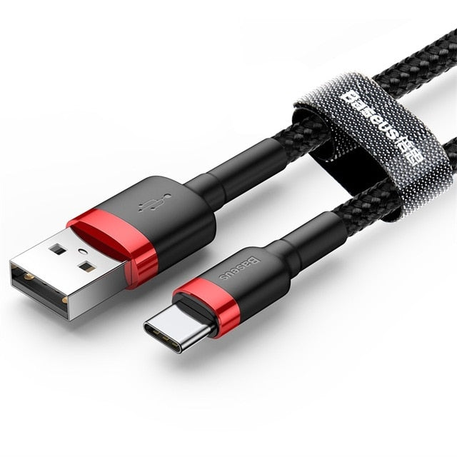 USB Type C Cable for USB C Mobile Phone Cable Fast Charging Type C Cable for USB Type C Devices-in Mobile Phone Cables