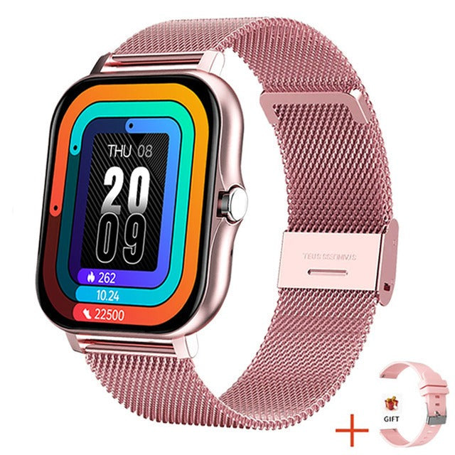 Y13 smartwatch 1.83-inch sports bracelet Bluetooth call heart rate touch screen H13 smart bracelet