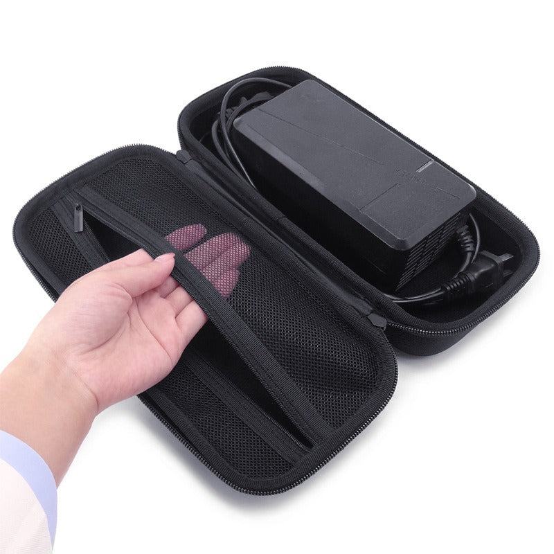 Hard Shell Digital Gadgets Storage Bags for Power Adapter HDD Power Bank Electronic Accessories Hardware Tools Organizer Case