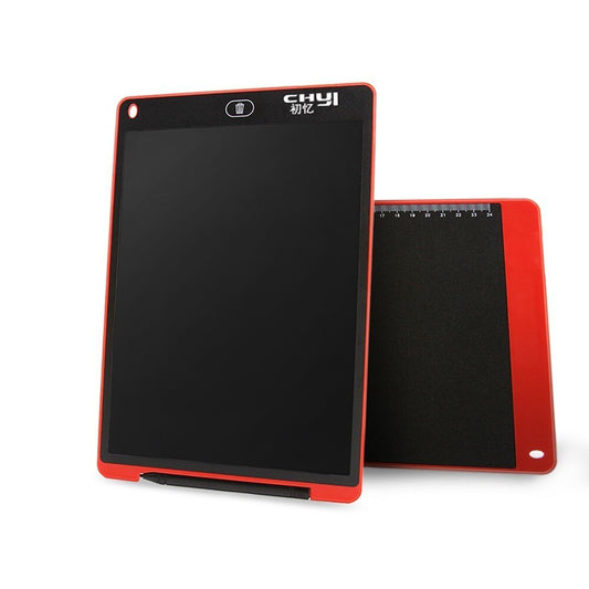 12 Inch LCD Writing Tablet Digital Electronics Portable Art Copy Drawing Board Paperless Handwriting Bulletin Pad For Office