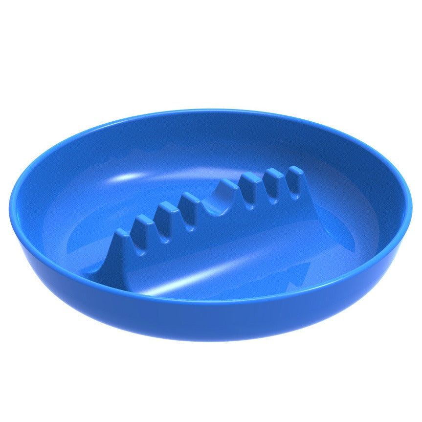 Durable and not easily broken A5 circular melamine imitation porcelain beauty durability plastic ashtray