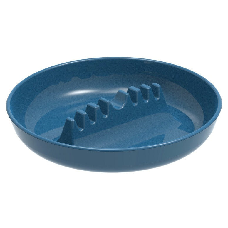 Durable and not easily broken A5 circular melamine imitation porcelain beauty durability plastic ashtray