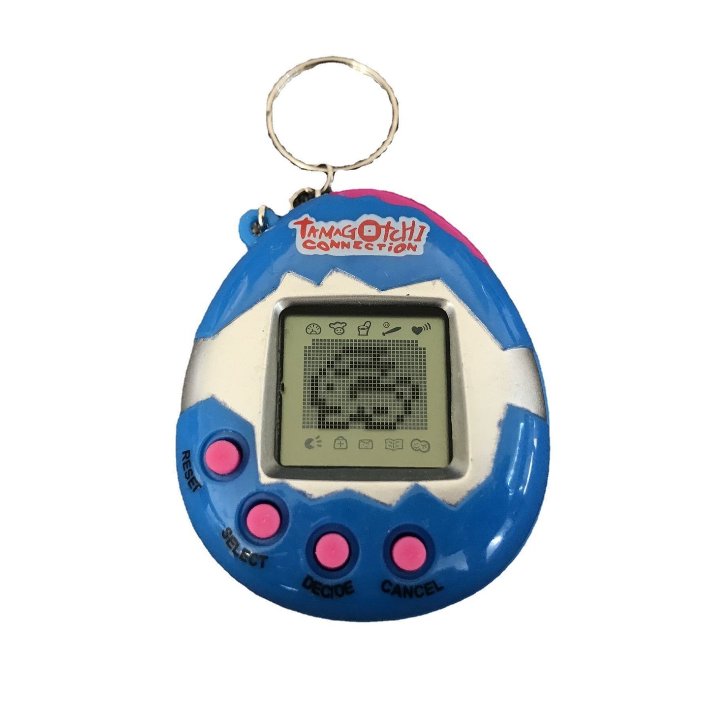 Mini pet machine, electronic pet development machine, virtual pet interactive mini development game machine