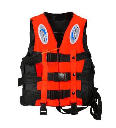 Adult Life Jacket Men Vest Kayka Life Vest Fishing Vest For Fishing S-XXL Ski Drifting Vest With Whistle Prevention