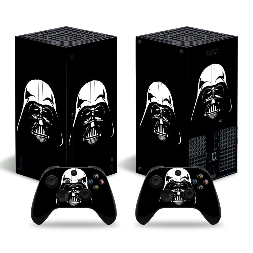 Xbox series x stickers pain machine stickers full package pain stickers color stickers xsx personalized color stickers