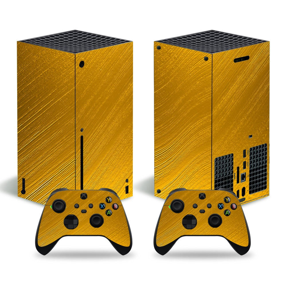 Xbox series x stickers pain machine stickers full package pain stickers color stickers xsx personalized color stickers