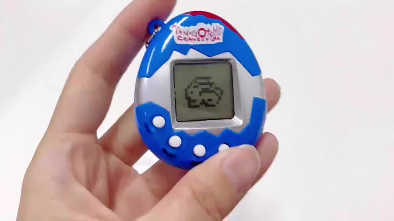 Mini pet machine, electronic pet development machine, virtual pet interactive mini development game machine