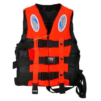 Adult Life Jacket Men Vest Kayka Life Vest Fishing Vest For Fishing S-XXL Ski Drifting Vest With Whistle Prevention