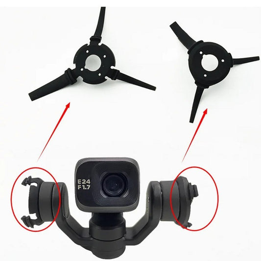 DJI mini 3pro pan tilt shock-absorbing ball adhesive