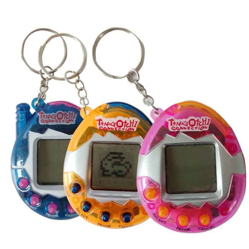 Mini pet machine, electronic pet development machine, virtual pet interactive mini development game machine