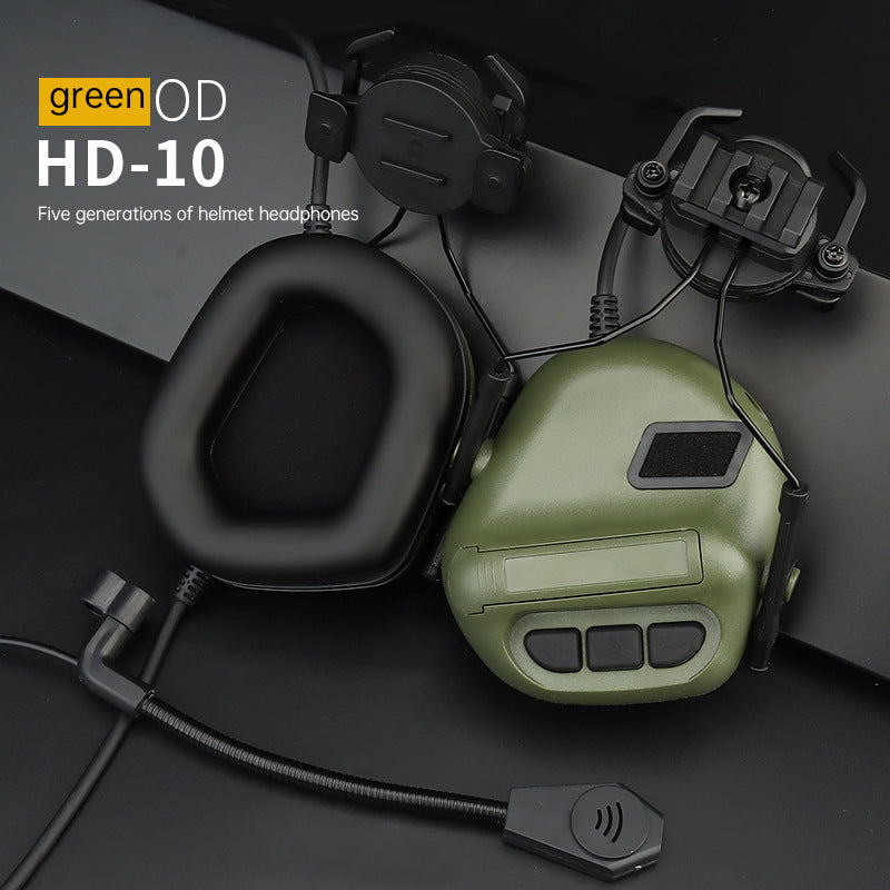 Tactical Mobile Phone Headset