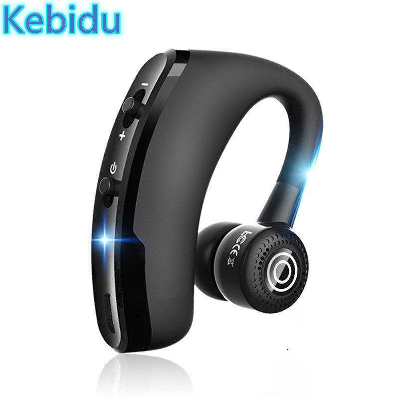 KEBIDU Bluetooth Earphone V4.0 Wireless Headphones Mini Handsfree Headset 24Hrs Talking with Microphone auriculares for Phone