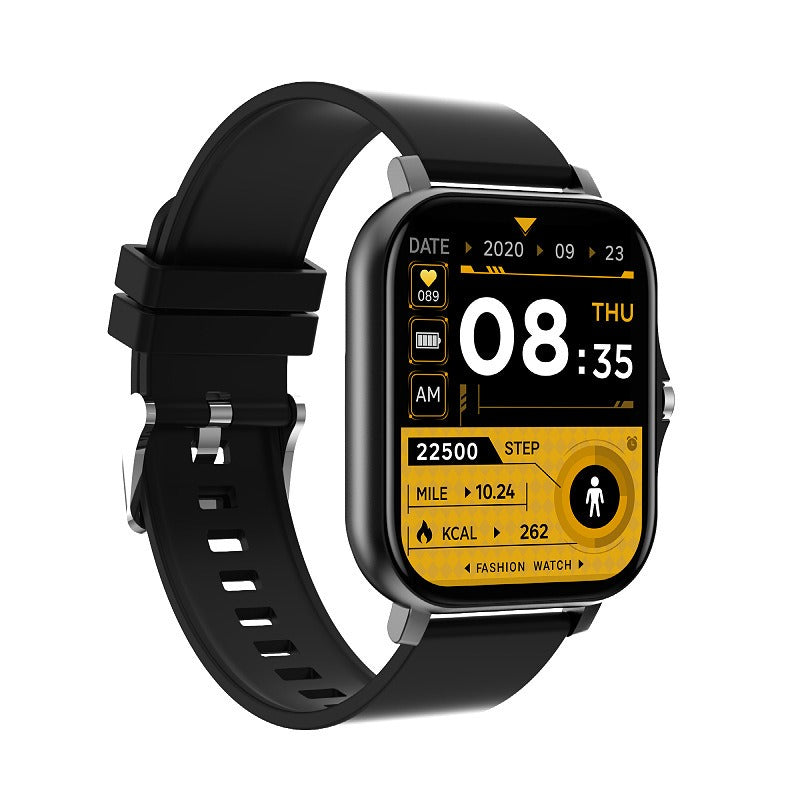 Y13 smartwatch 1.83-inch sports bracelet Bluetooth call heart rate touch screen H13 smart bracelet