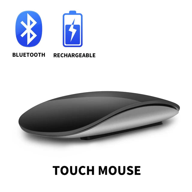 Suitable for MacBook MAC computers iPad magic mouse touch charging Bluetooth mouse