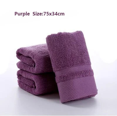 3 Pcs Towel Set  Bath Towels Hand Towels