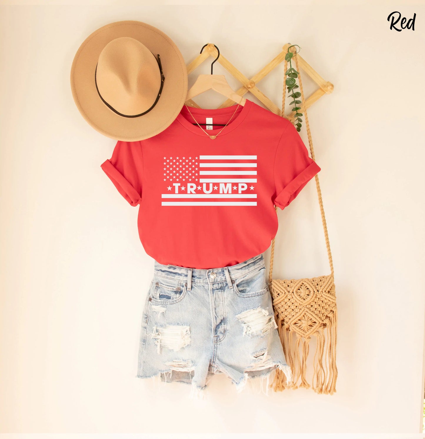 Donald Trump Flag Shirt, Trump Flag Shirt